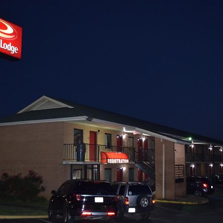 Econo Lodge Richburg Экстерьер фото
