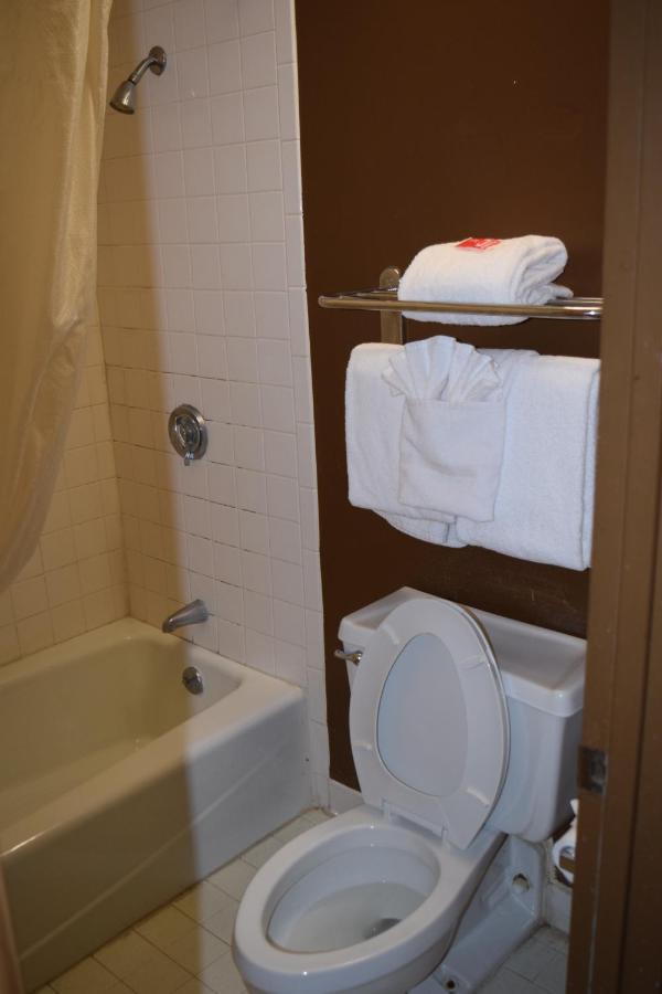 Econo Lodge Richburg Экстерьер фото