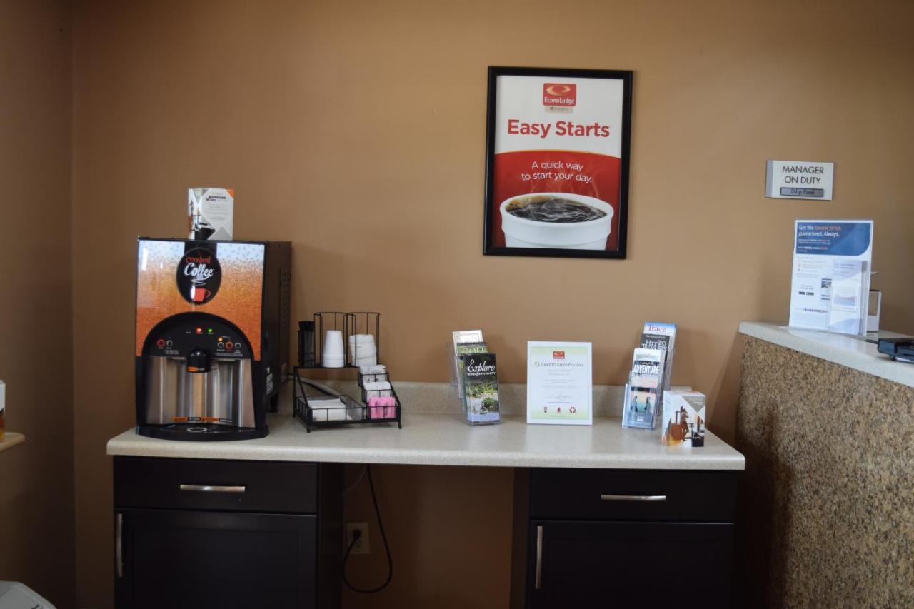 Econo Lodge Richburg Экстерьер фото