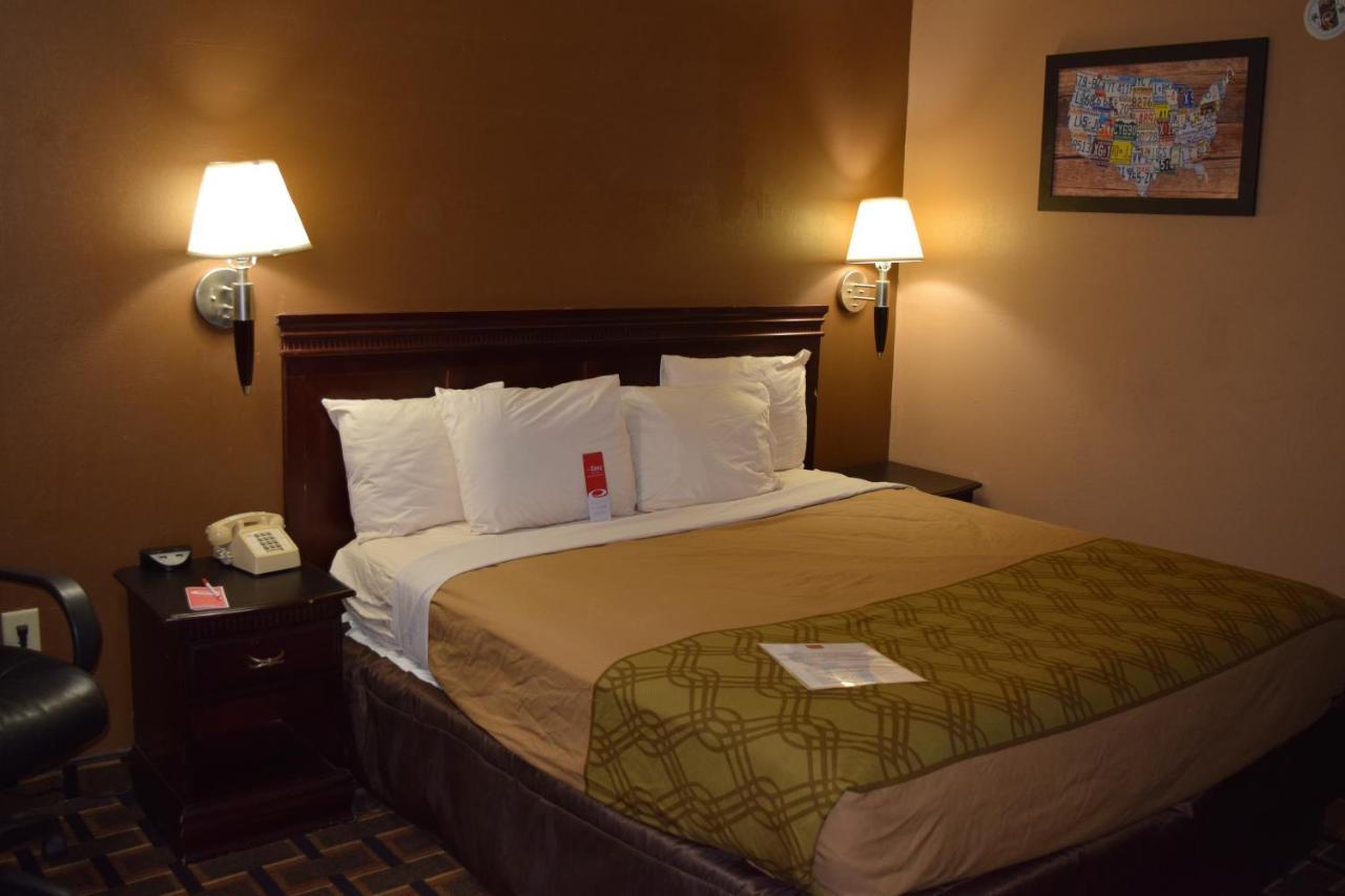 Econo Lodge Richburg Экстерьер фото