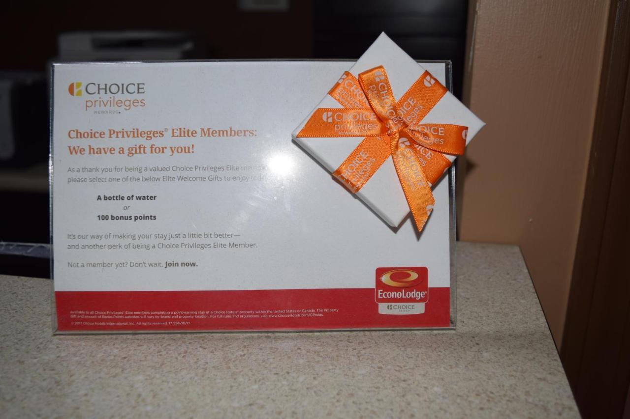 Econo Lodge Richburg Экстерьер фото