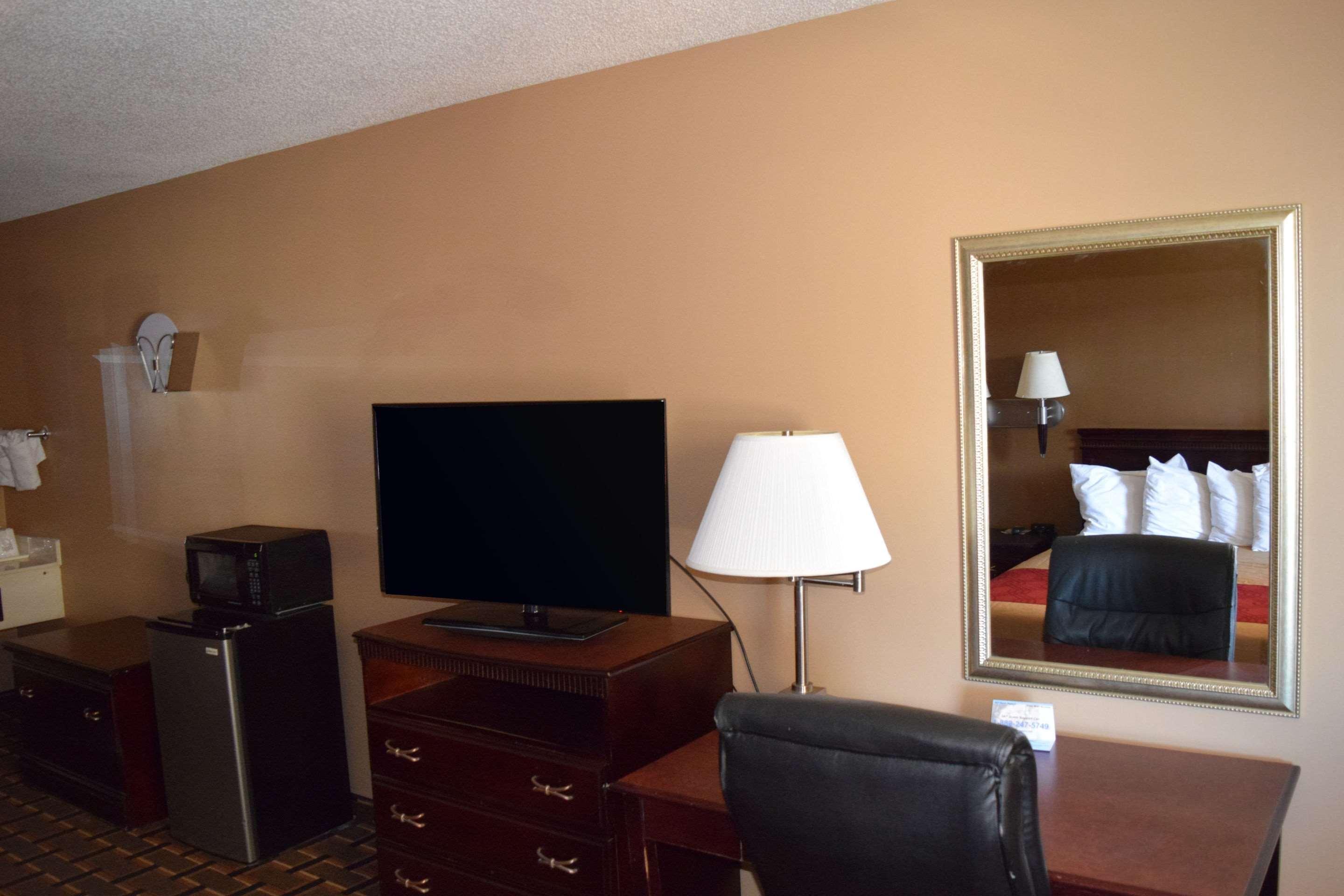 Econo Lodge Richburg Экстерьер фото