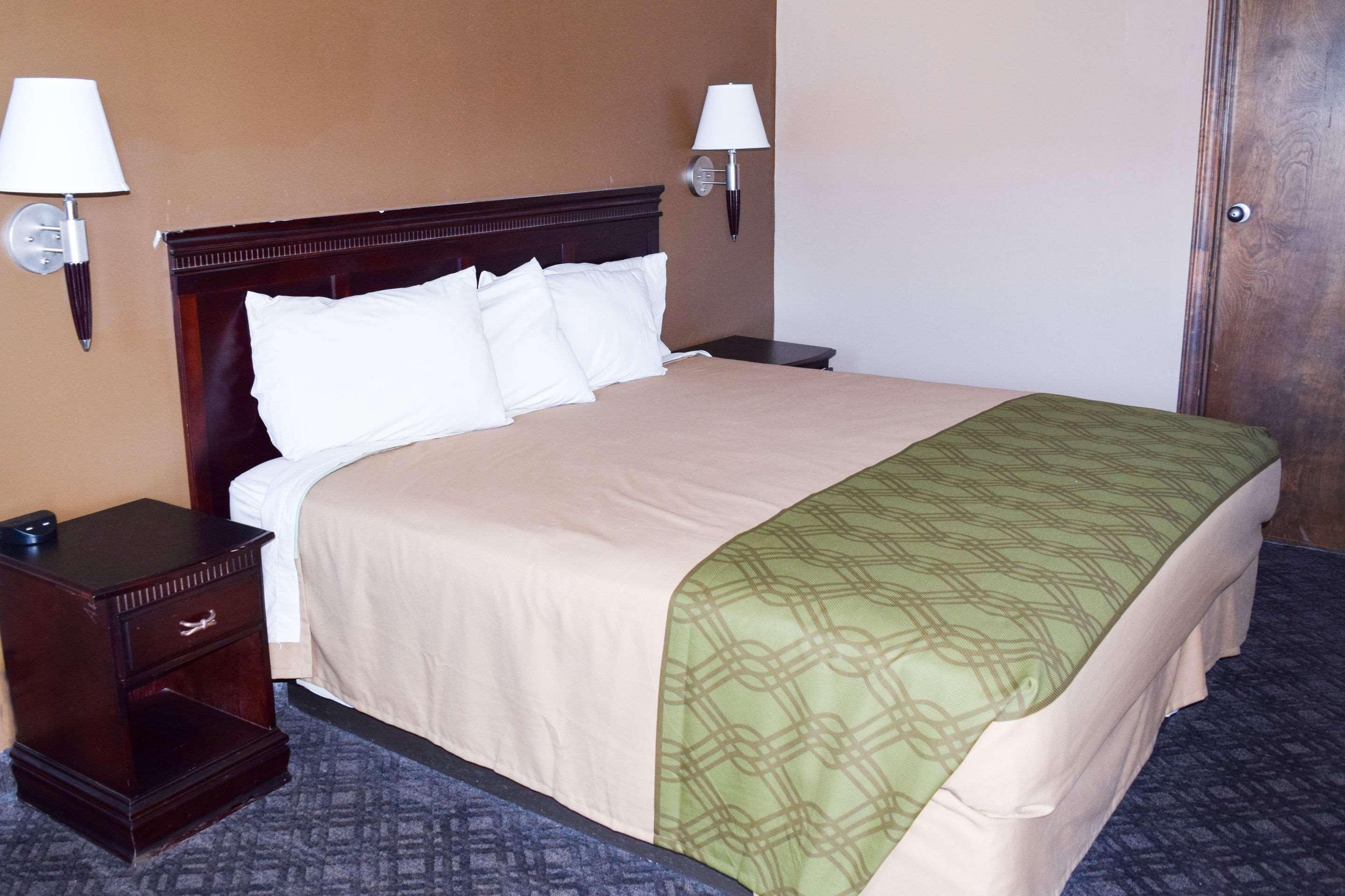 Econo Lodge Richburg Экстерьер фото