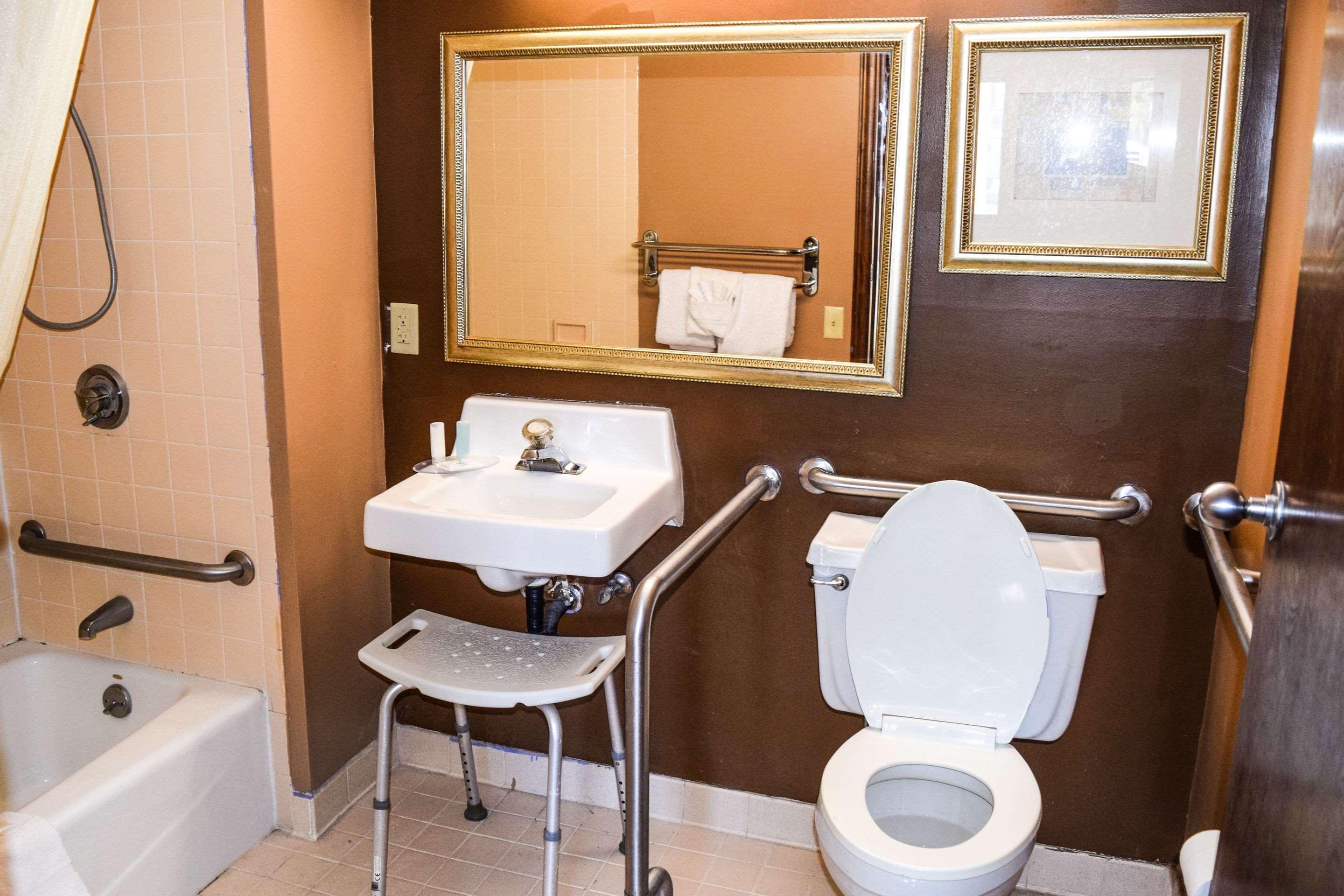 Econo Lodge Richburg Экстерьер фото