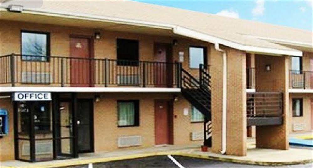 Econo Lodge Richburg Экстерьер фото